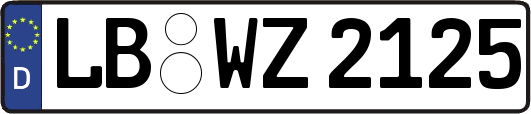 LB-WZ2125