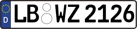 LB-WZ2126