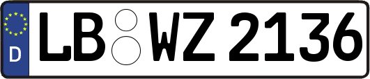 LB-WZ2136