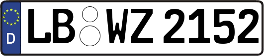 LB-WZ2152