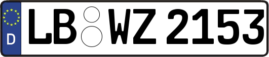 LB-WZ2153
