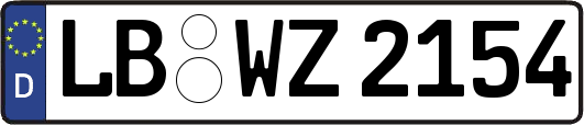 LB-WZ2154