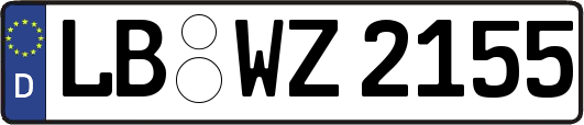 LB-WZ2155