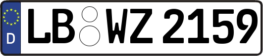 LB-WZ2159