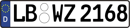 LB-WZ2168
