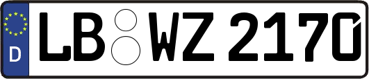 LB-WZ2170