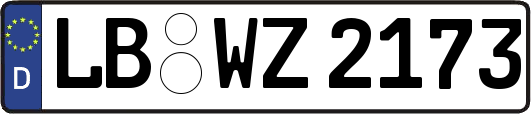 LB-WZ2173