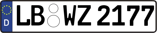 LB-WZ2177