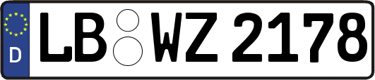 LB-WZ2178