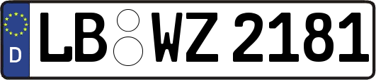 LB-WZ2181