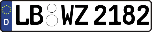 LB-WZ2182