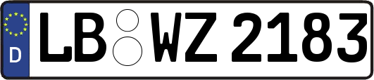 LB-WZ2183