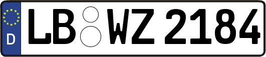 LB-WZ2184