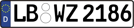 LB-WZ2186
