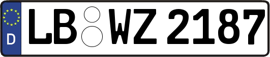 LB-WZ2187