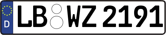 LB-WZ2191