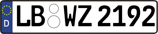 LB-WZ2192