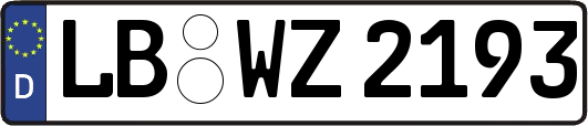 LB-WZ2193
