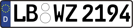 LB-WZ2194