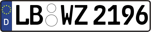 LB-WZ2196