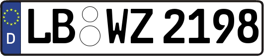 LB-WZ2198