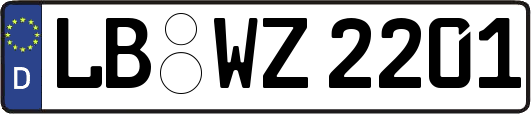 LB-WZ2201