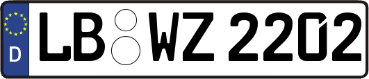 LB-WZ2202