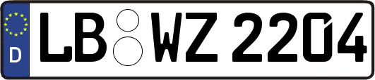LB-WZ2204