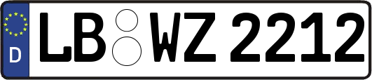 LB-WZ2212