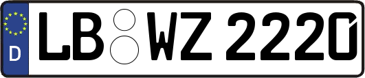 LB-WZ2220