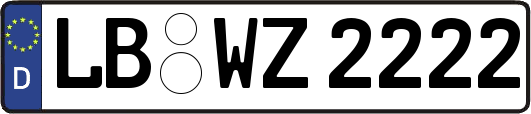 LB-WZ2222