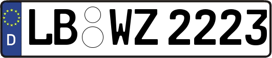 LB-WZ2223