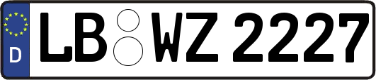 LB-WZ2227