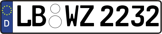 LB-WZ2232