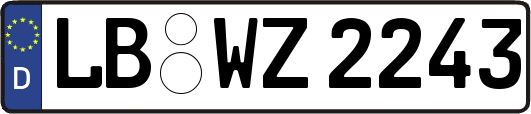 LB-WZ2243