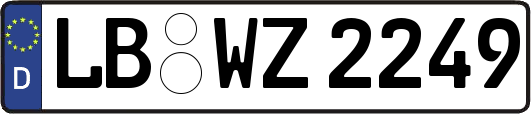 LB-WZ2249