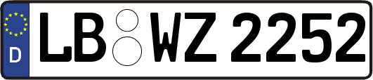LB-WZ2252