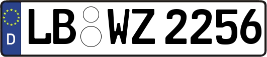 LB-WZ2256