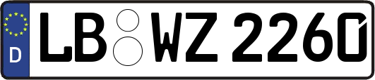 LB-WZ2260