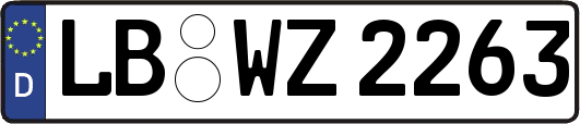LB-WZ2263
