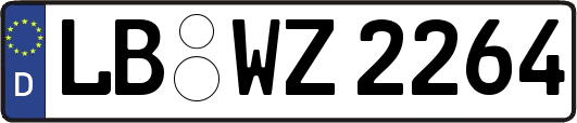 LB-WZ2264