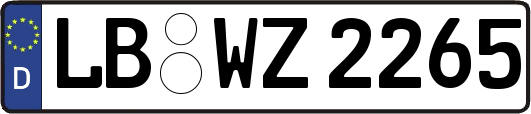 LB-WZ2265