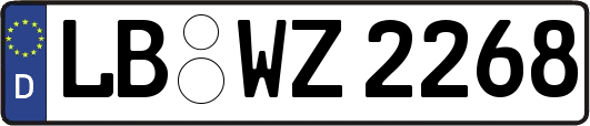 LB-WZ2268