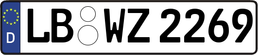 LB-WZ2269