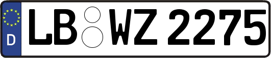 LB-WZ2275