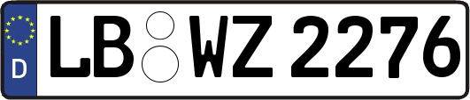 LB-WZ2276