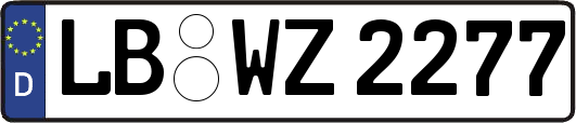 LB-WZ2277