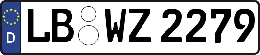 LB-WZ2279