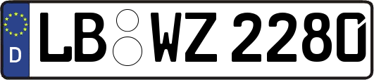 LB-WZ2280