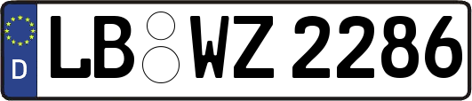 LB-WZ2286
